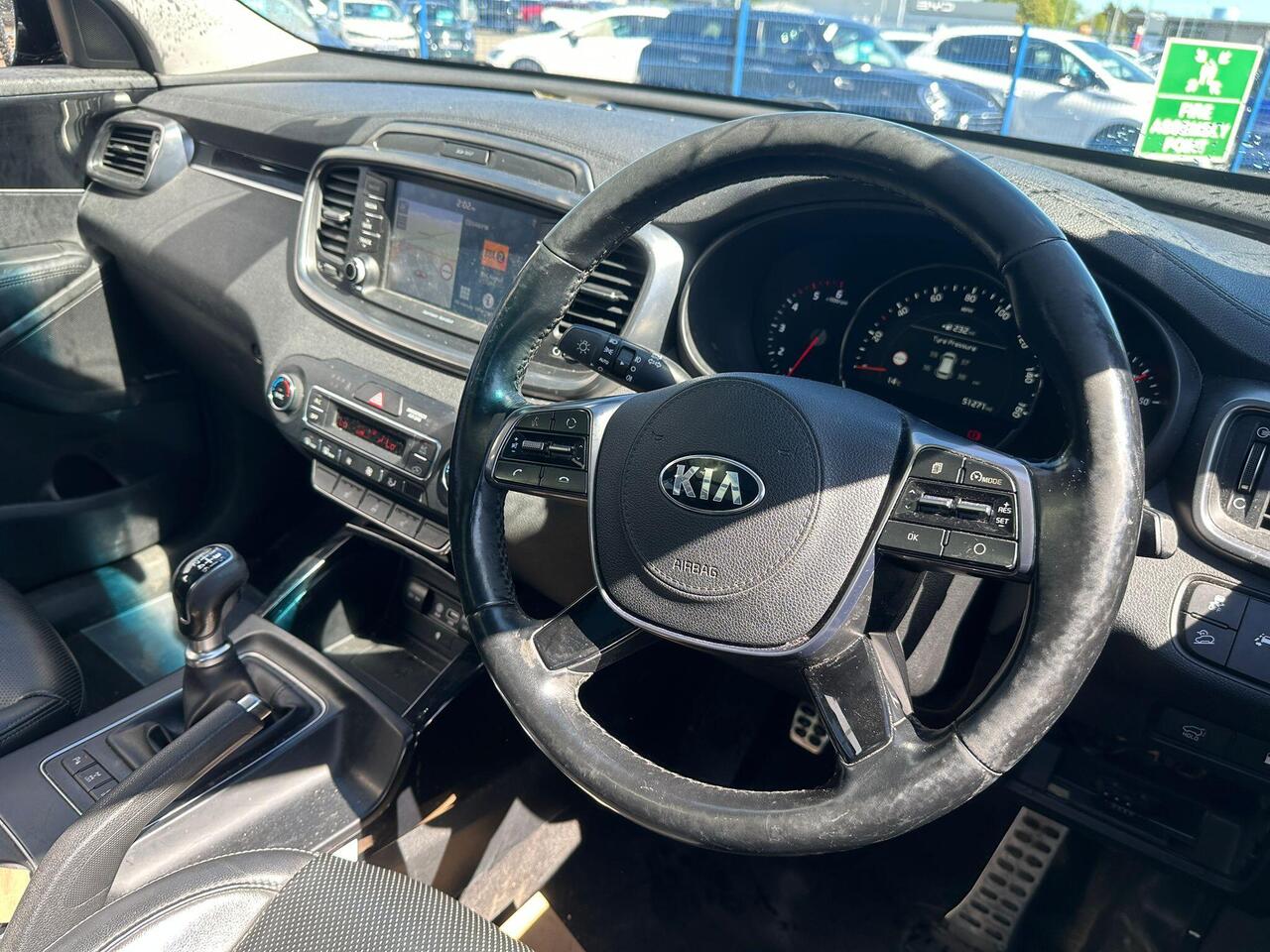 Kia Sorento PG68HYX