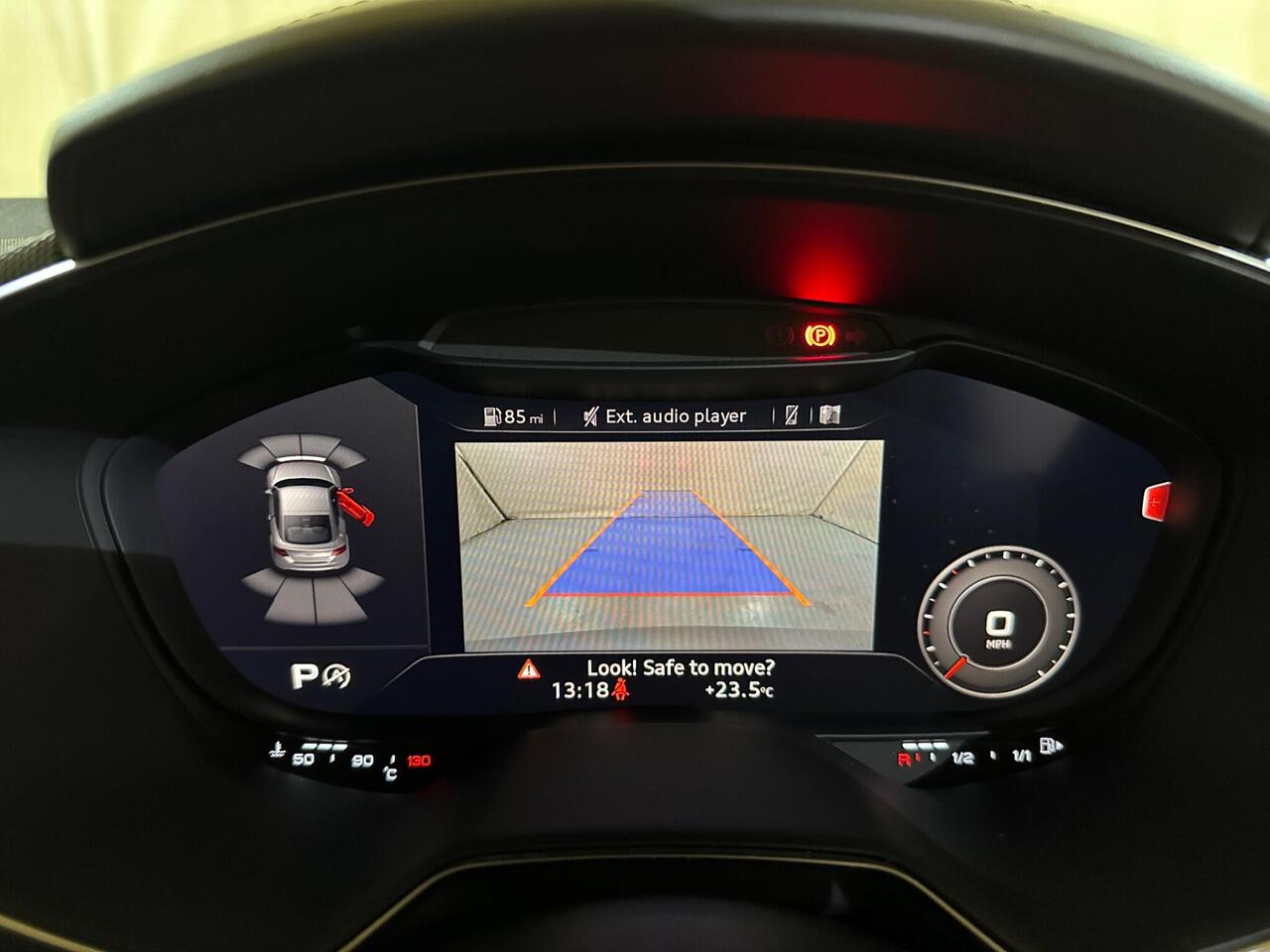 Audi TT RS RY19NZZ
