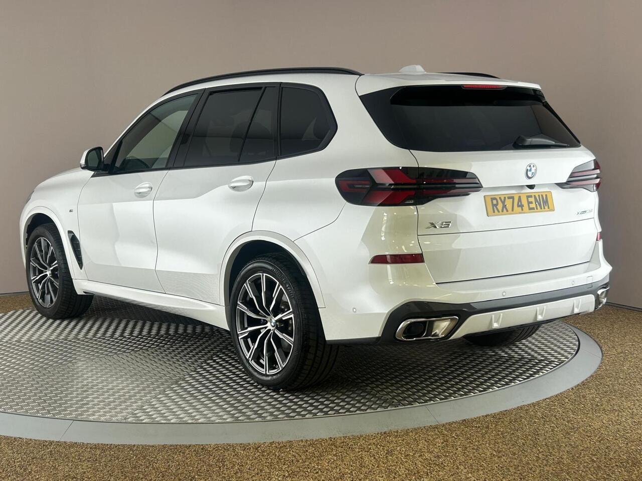 BMW X5 RX74ENM