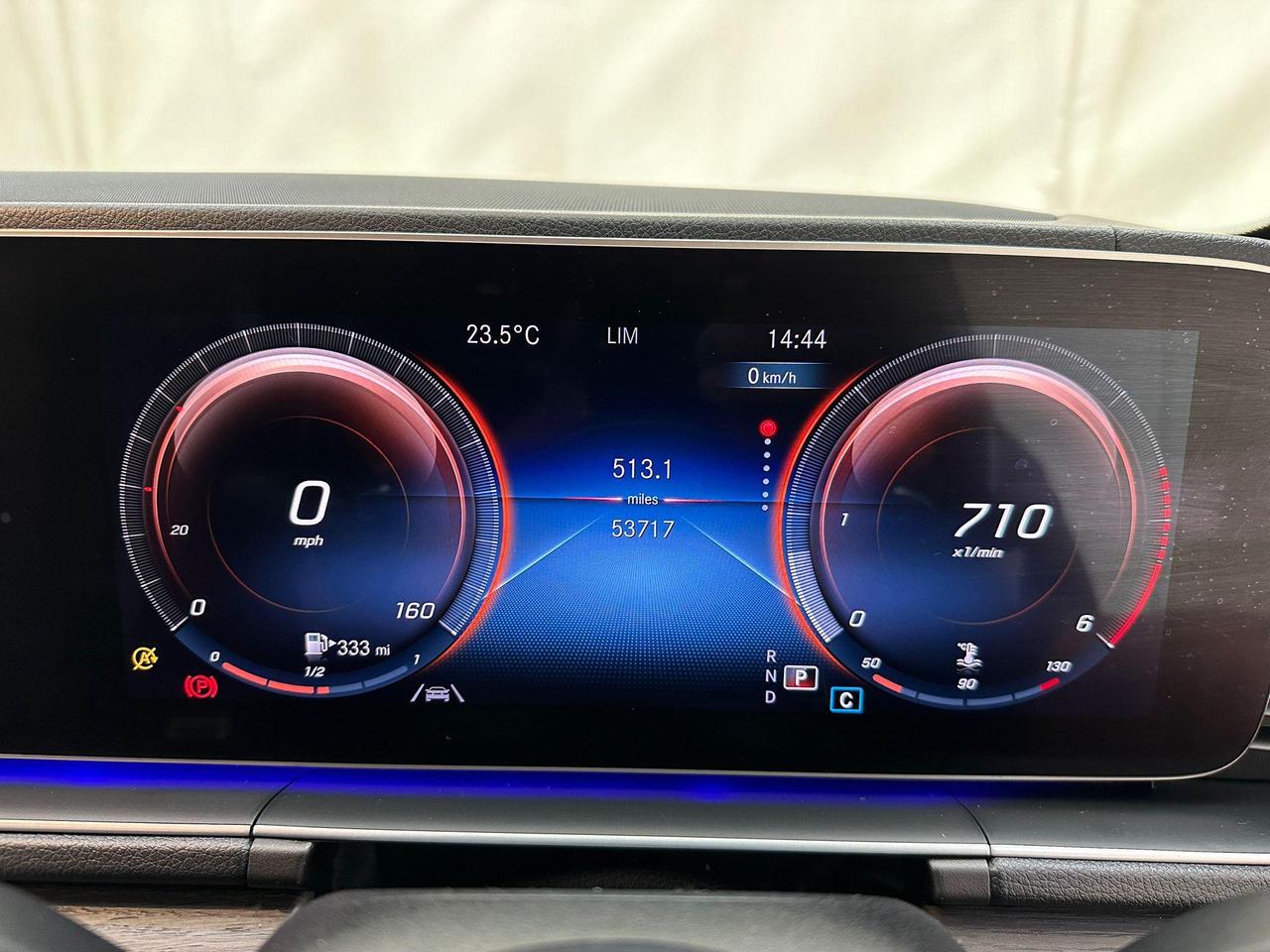 Mercedes-Benz GLE KR20RLO