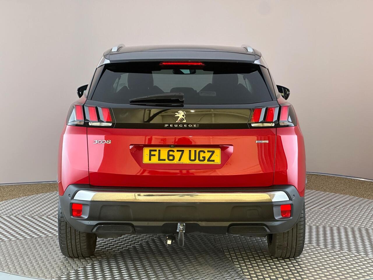 Peugeot 3008 FL67UGZ