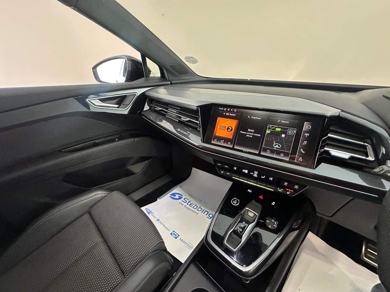 Audi Q4 e-tron SH72GYA