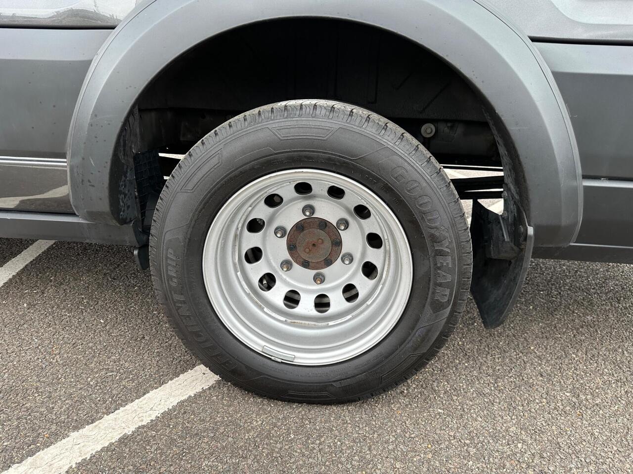 Ford Transit WO23BJX