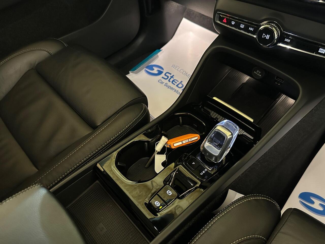 Volvo XC40 AD22HDX