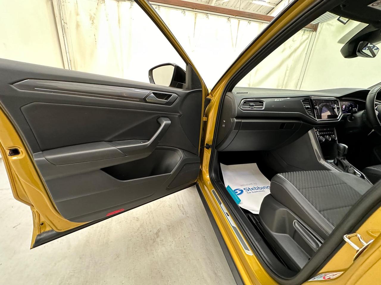 Volkswagen T-Roc DE21RPZ