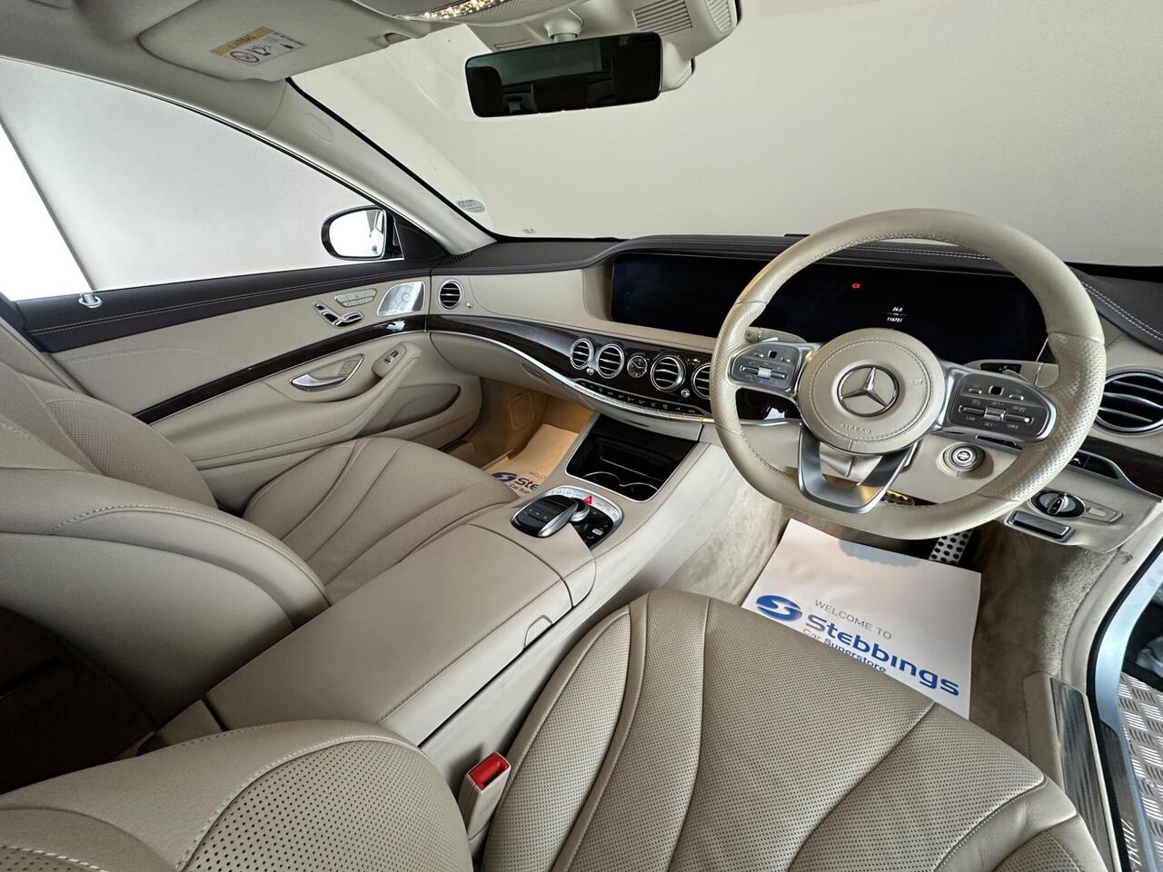 Mercedes-Benz S Class LL69JXX