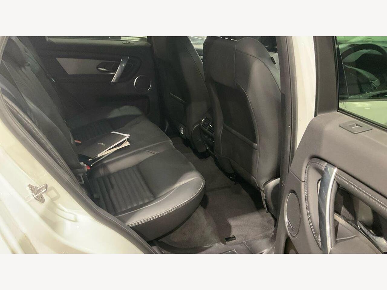 Land Rover Discovery Sport DK73EHB