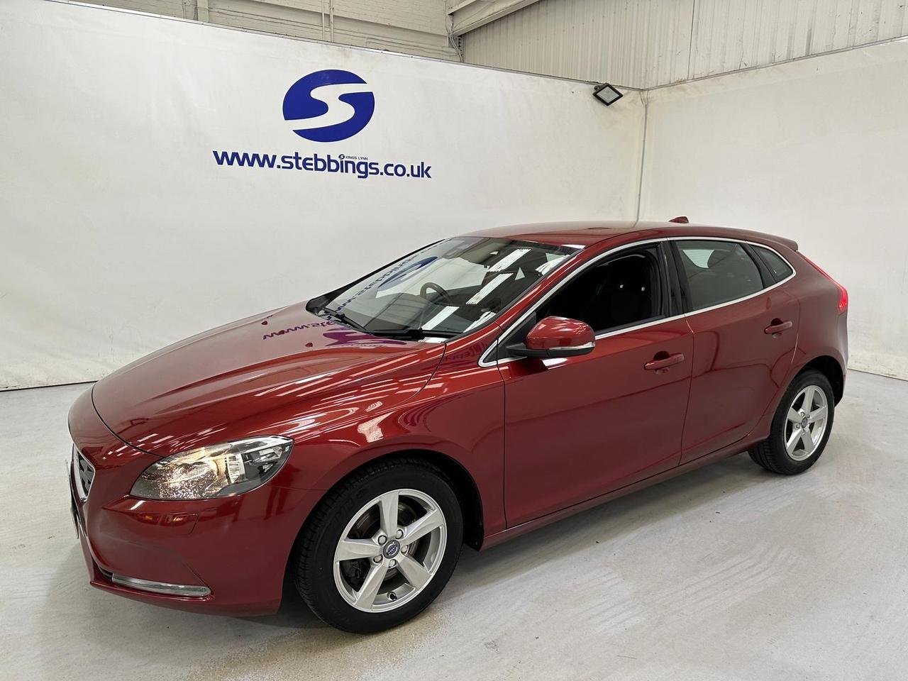 Volvo V40 AO16YEK