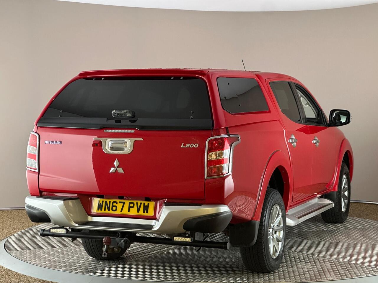 Mitsubishi L200 WN67PVW