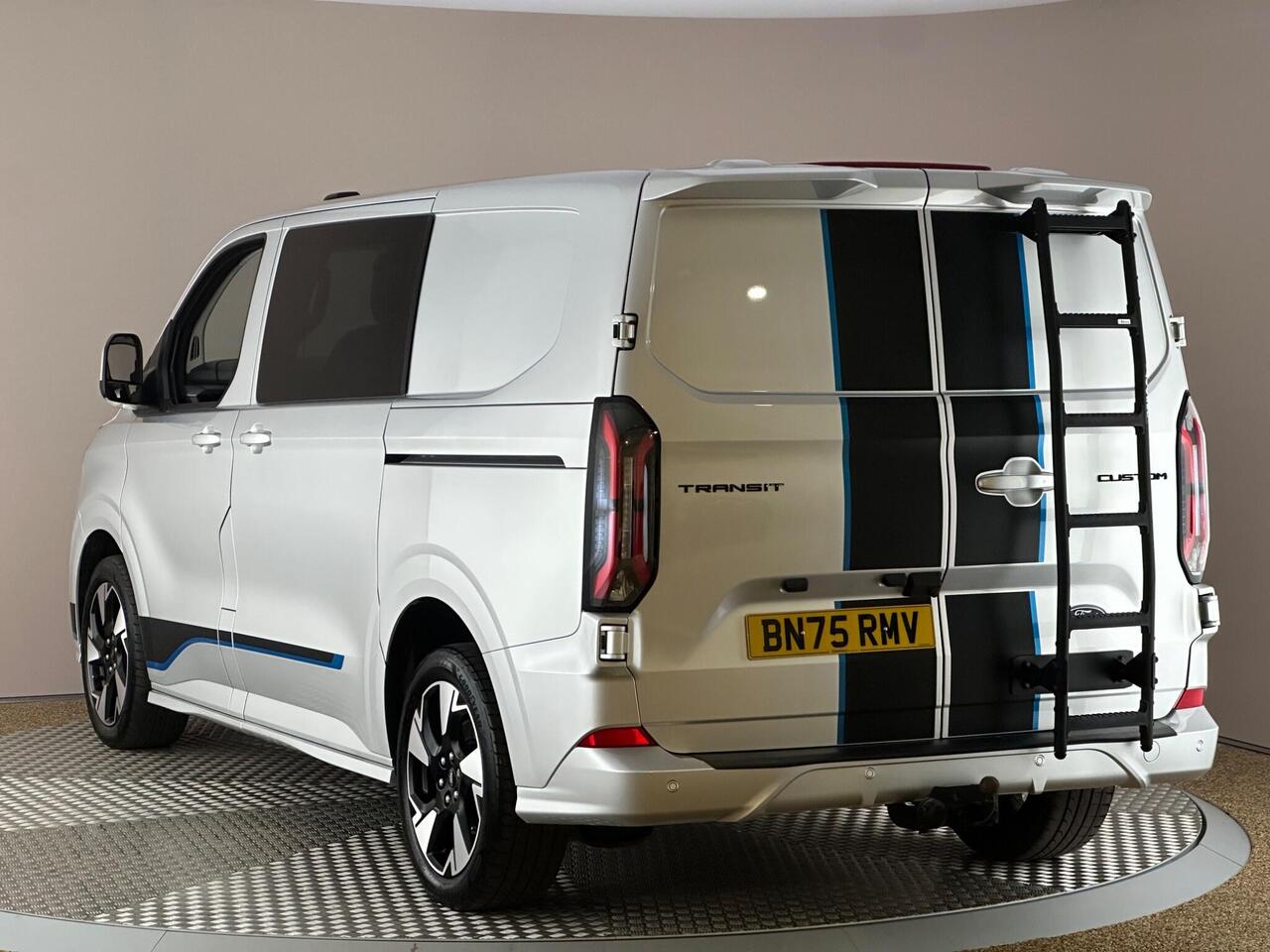 Ford Transit Custom BN75RMV