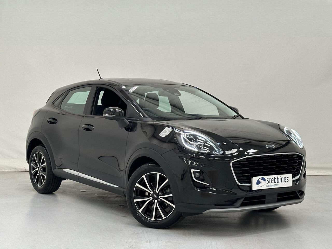 Ford Puma BJ23OYZ