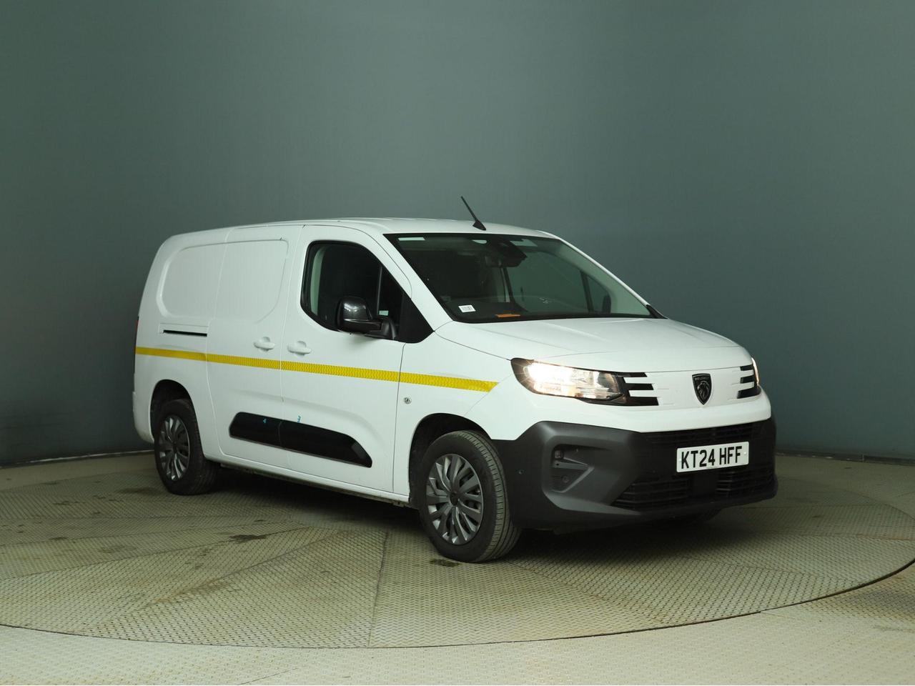 Peugeot Partner KT24HFF