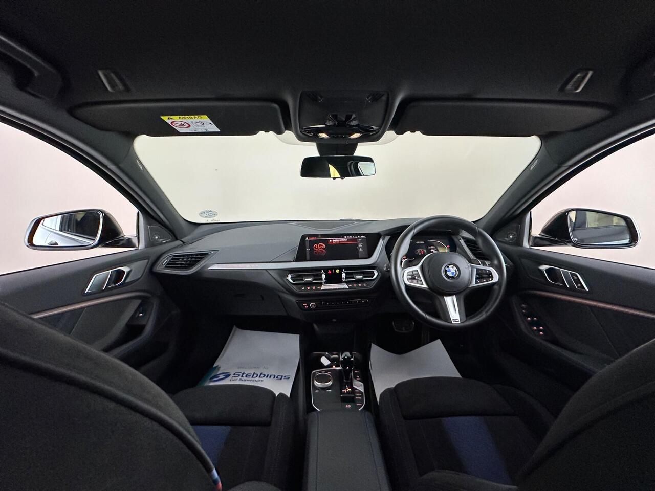 BMW 1 Series KS22TCU