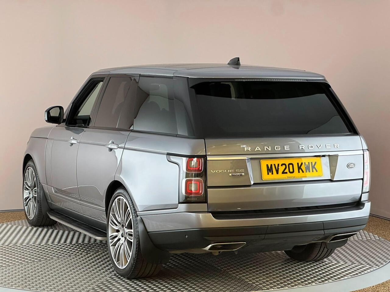 Land Rover Range Rover MV20KWK