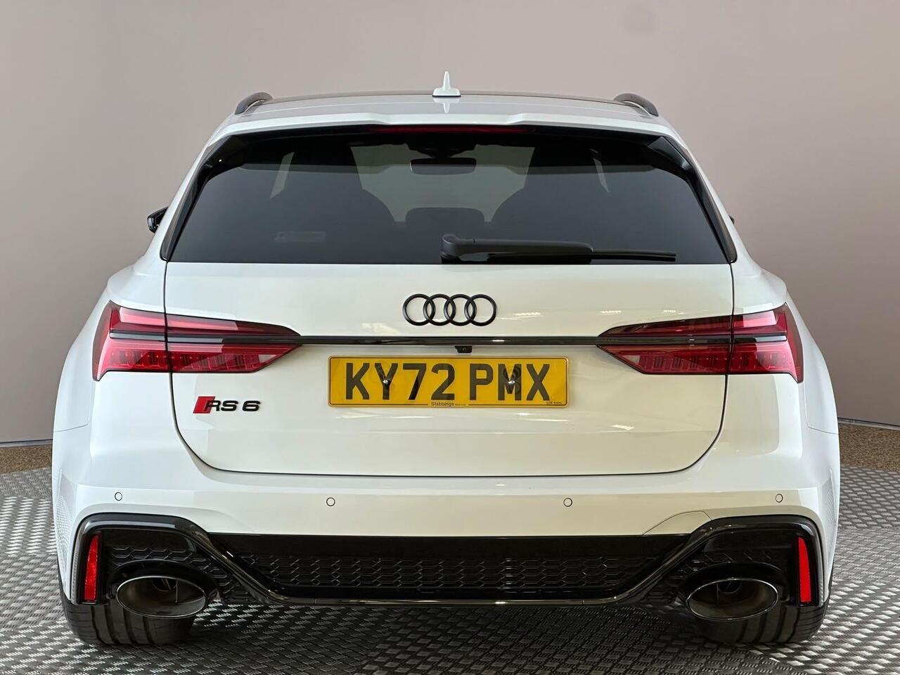 Audi RS6 Avant KY72PMX