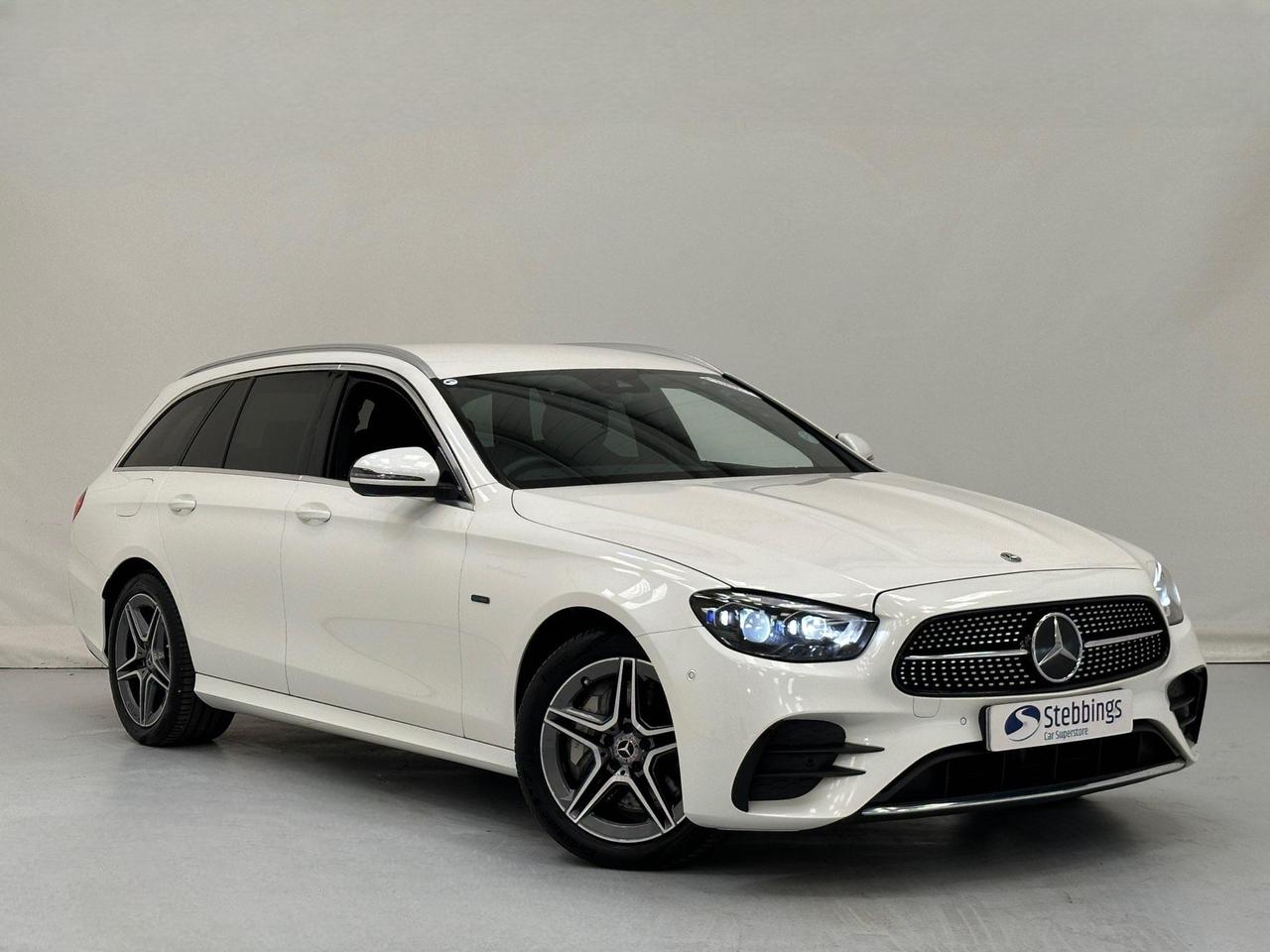 Mercedes-Benz E Class LO70NUB