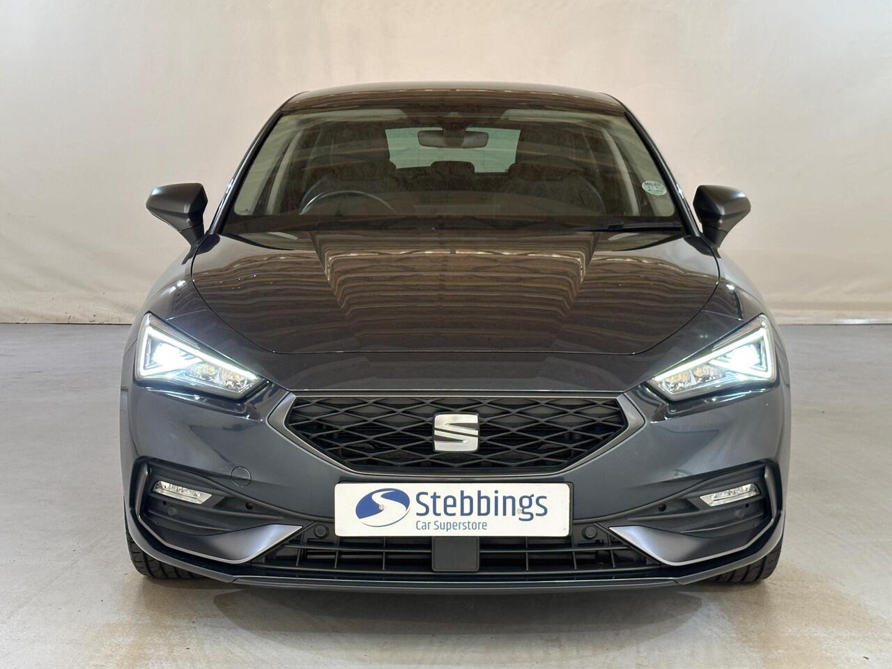 SEAT Leon PX70XZD