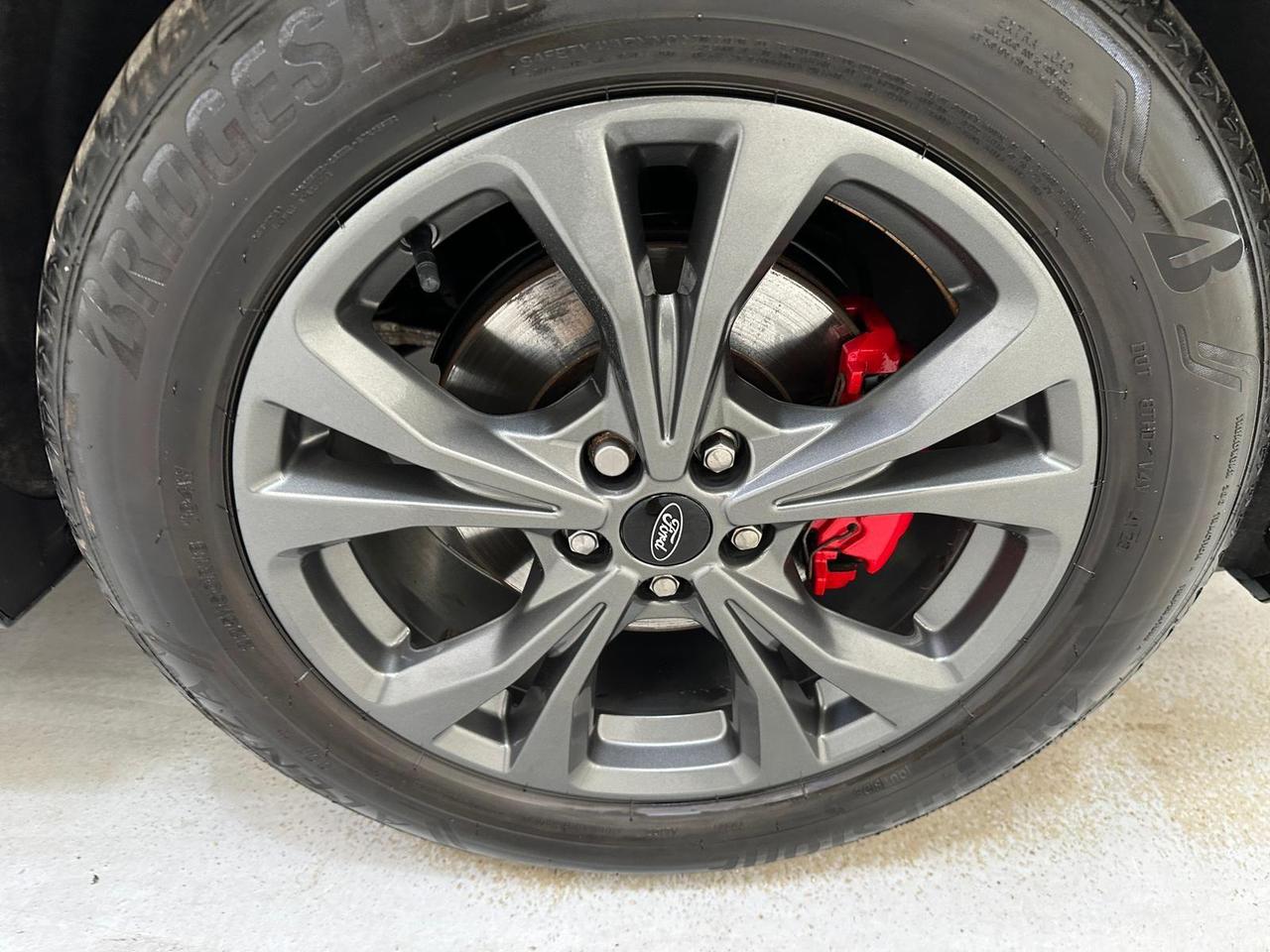 Ford Kuga SN70LFP