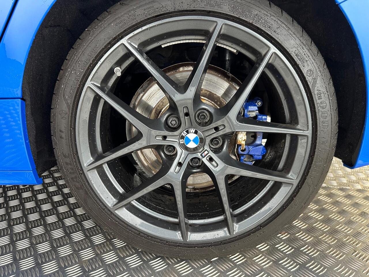 BMW 1 Series AK23XNU