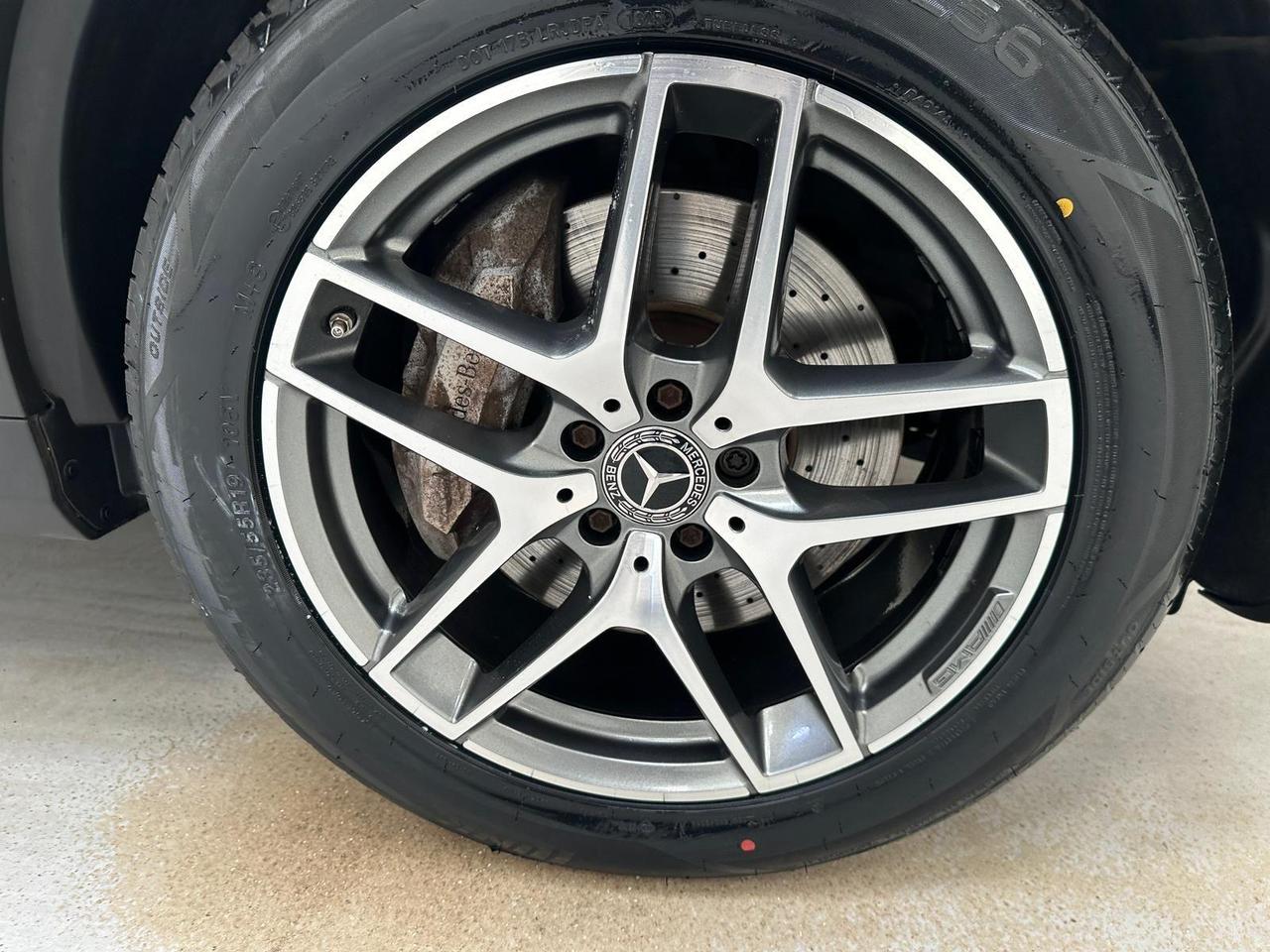 Mercedes-Benz GLC VK17NUP
