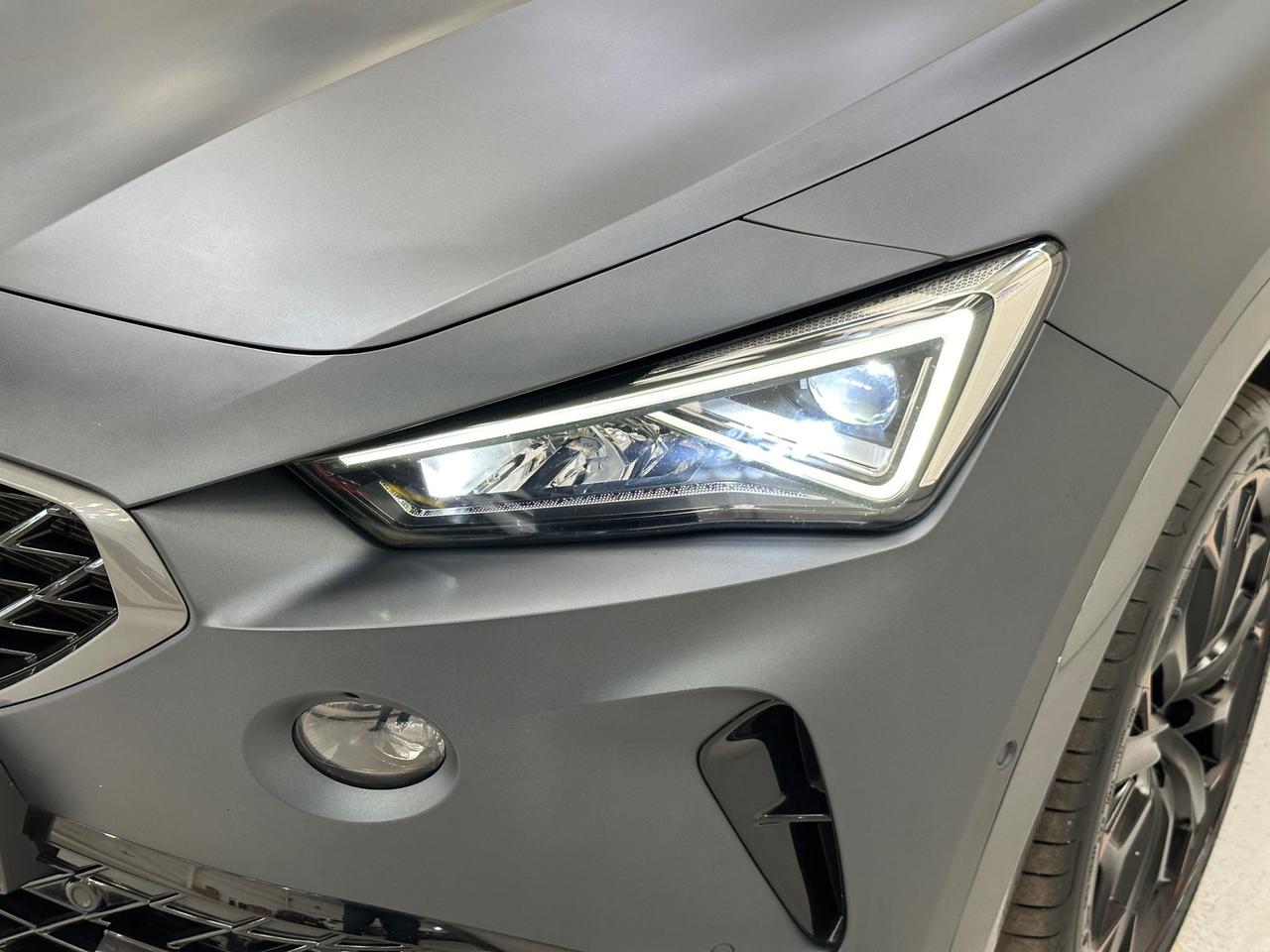 CUPRA Formentor DG21HVO