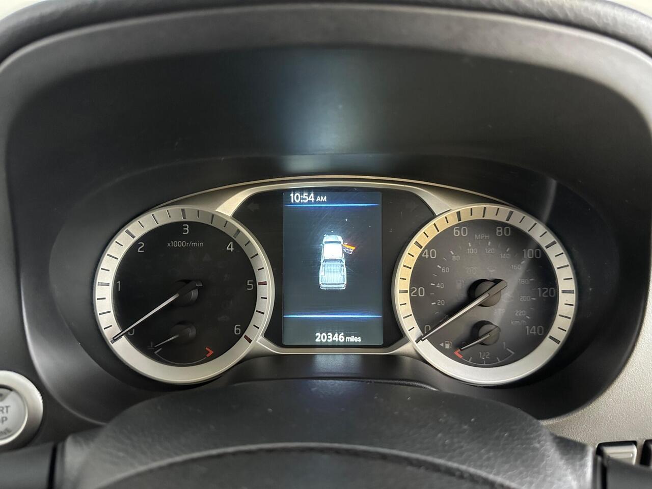 Nissan Navara NX69VEV