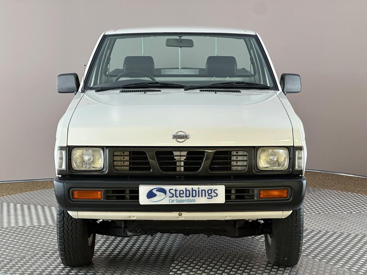 Nissan Pickup P153GPE