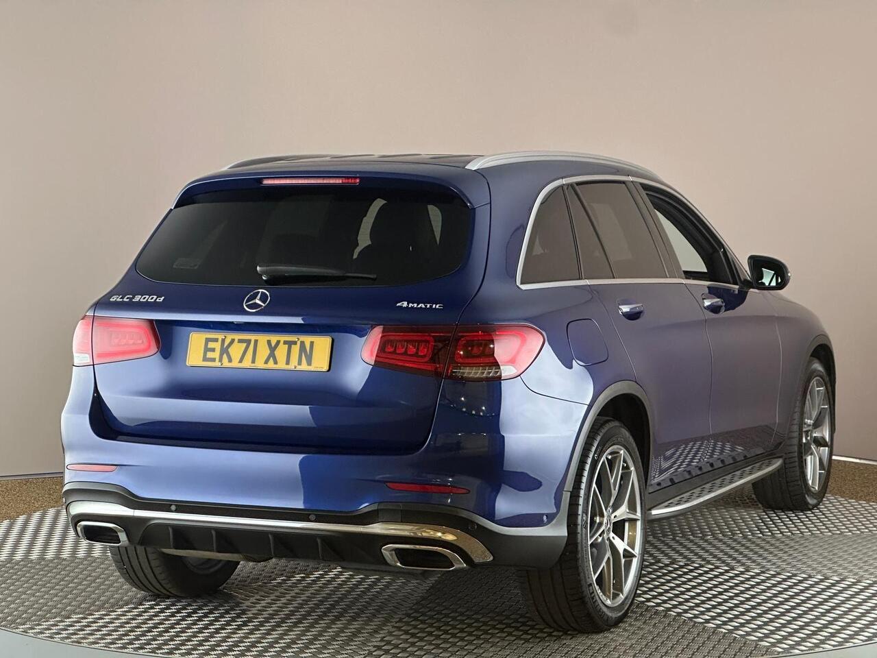 Mercedes-Benz GLC EK71XTN