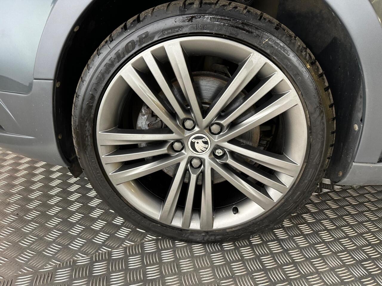 Skoda Superb AF64PCO