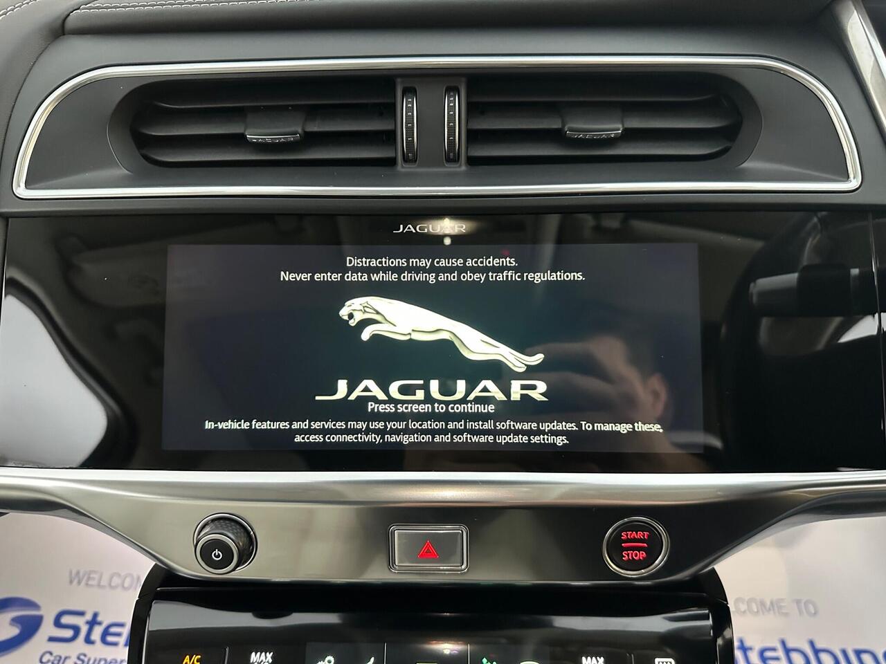 Jaguar I-PACE KF69JZL