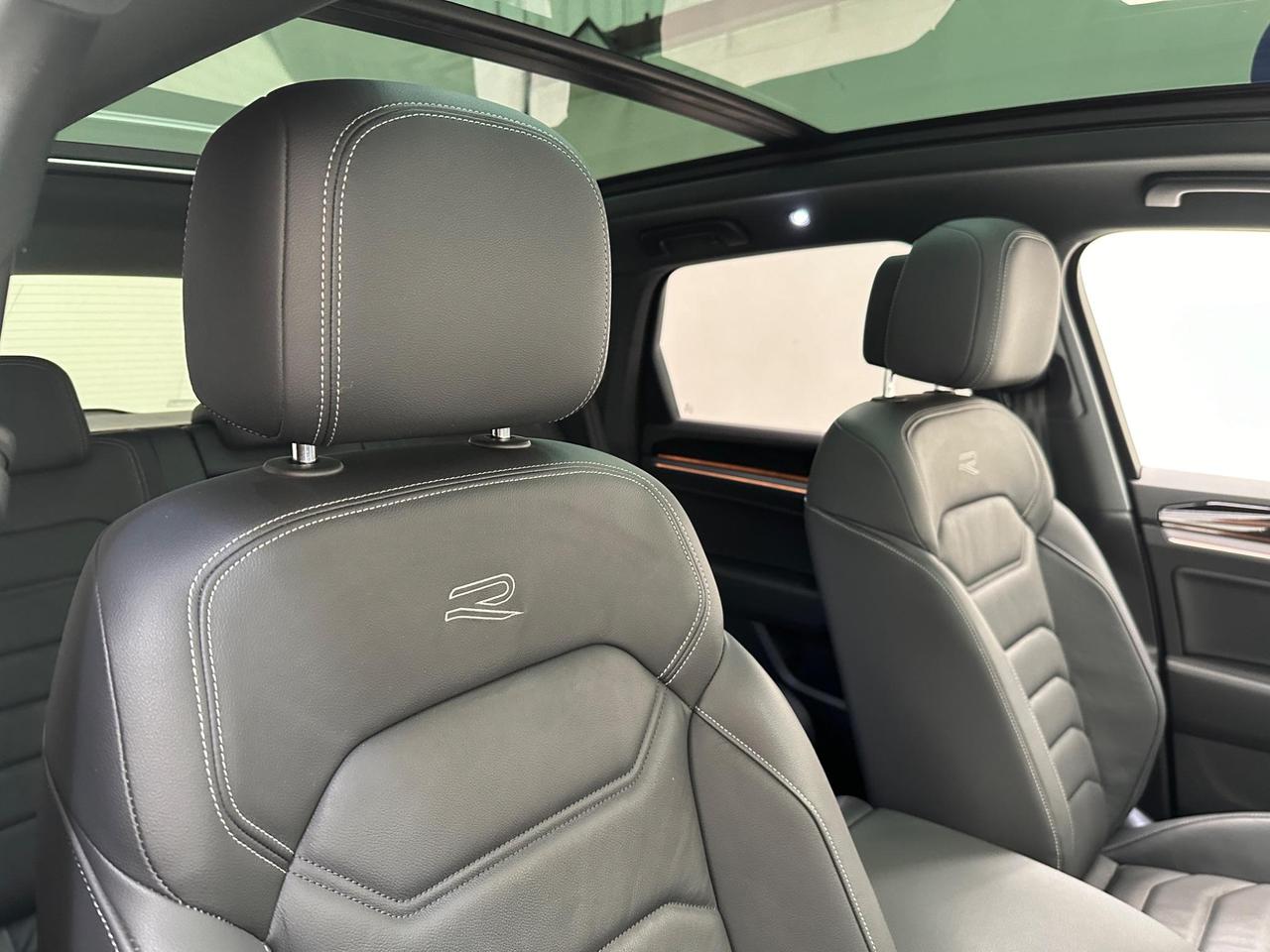Volkswagen Touareg YY71PJV