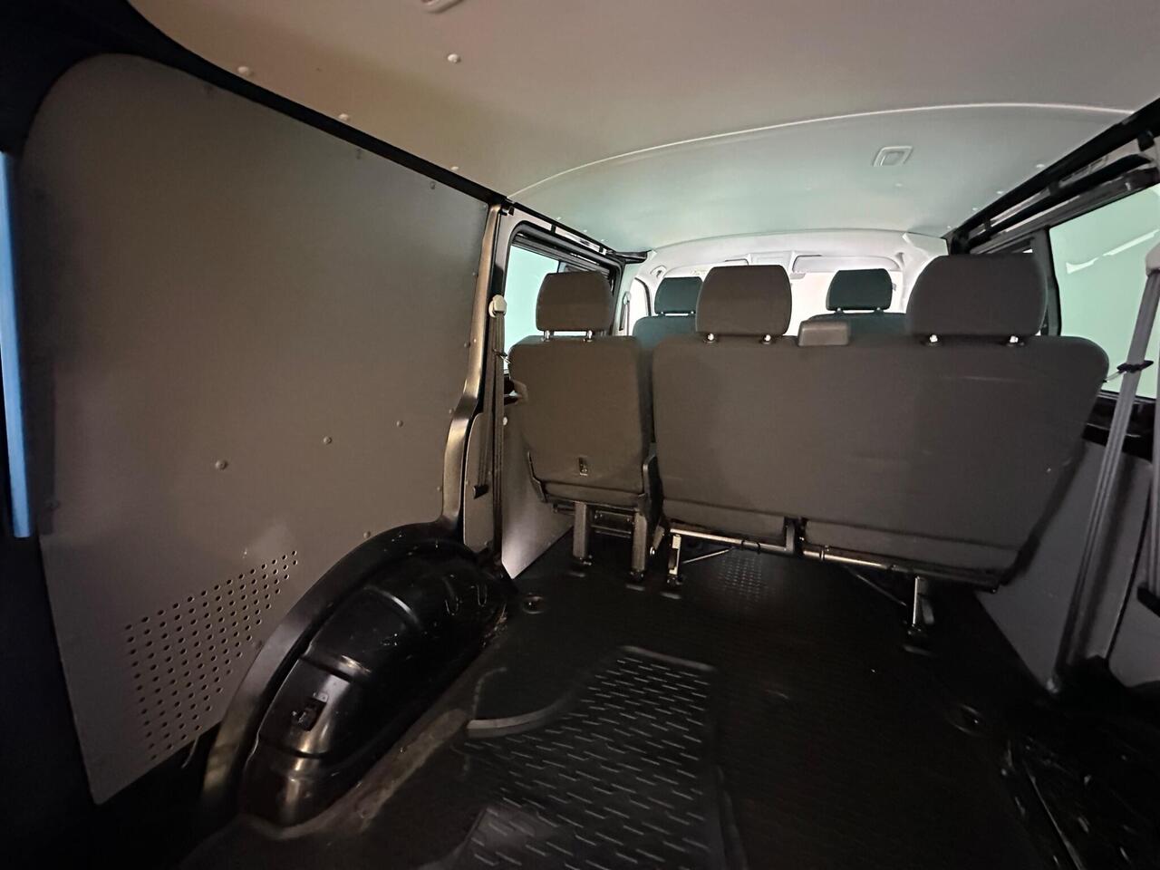 Volkswagen Transporter VA22PDV