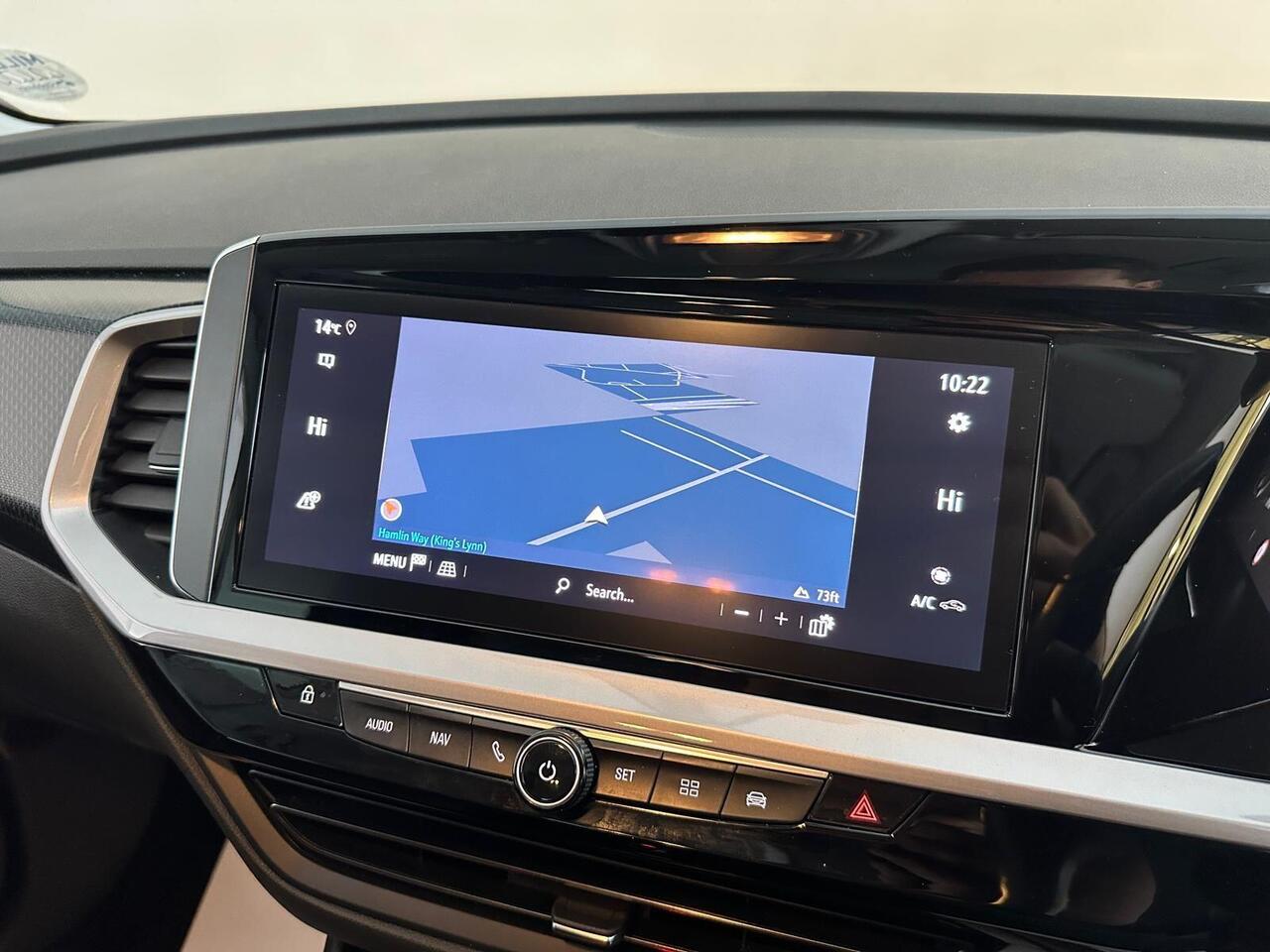 Vauxhall Grandland FP73XSE