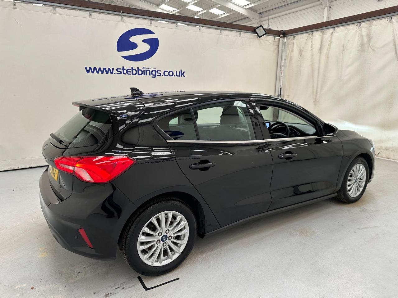 Ford Focus BK21WSZ