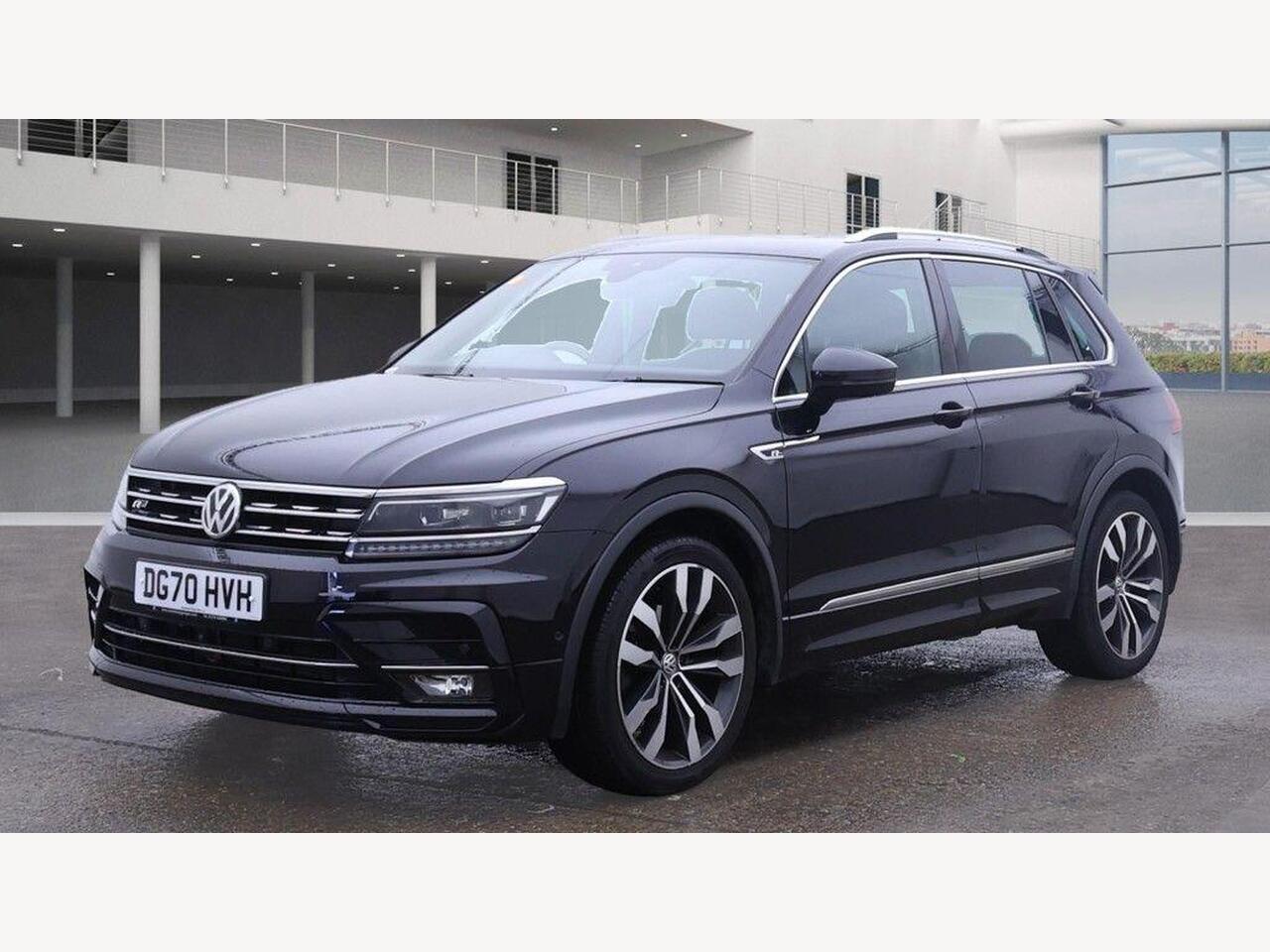 Volkswagen Tiguan DG70HVH
