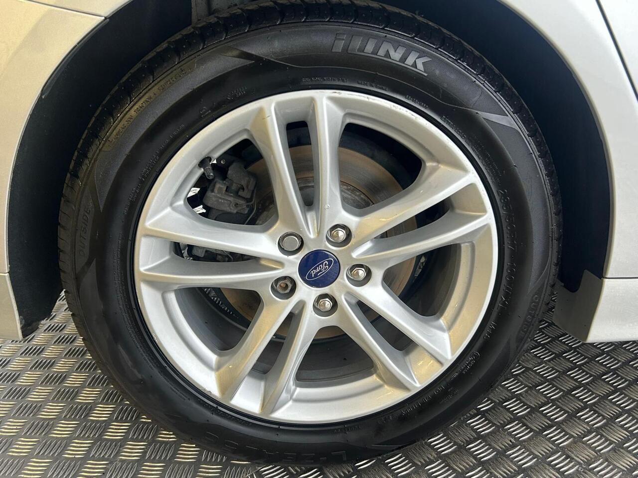 Ford Mondeo EB19BAO