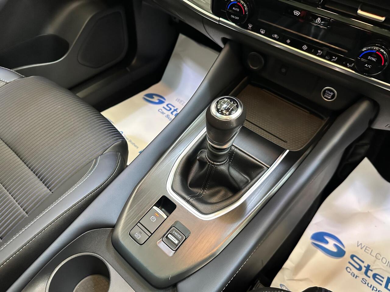 Nissan Qashqai YB22GZV