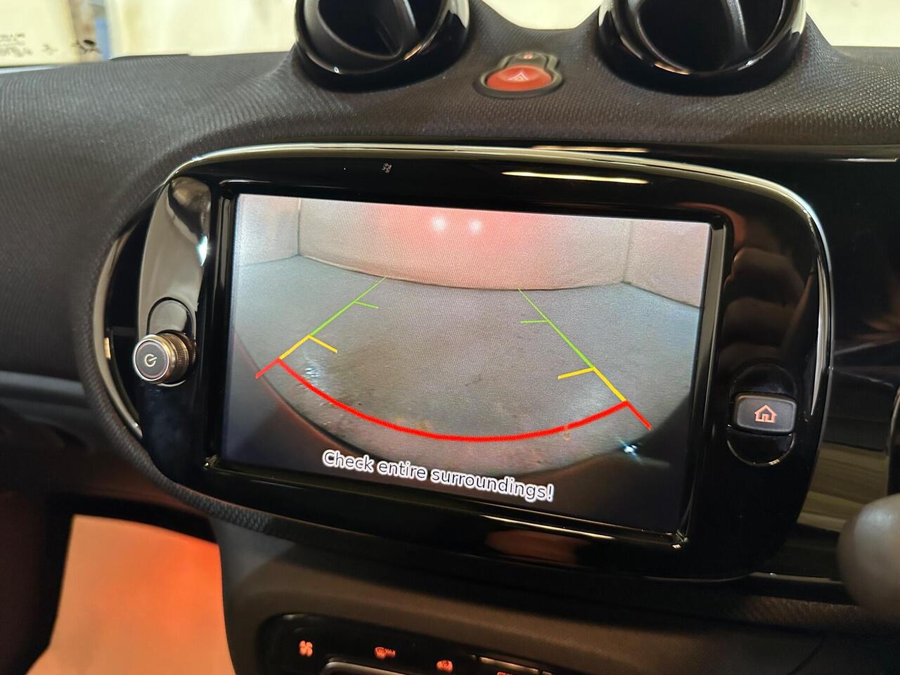 Smart forfour FG22HGX