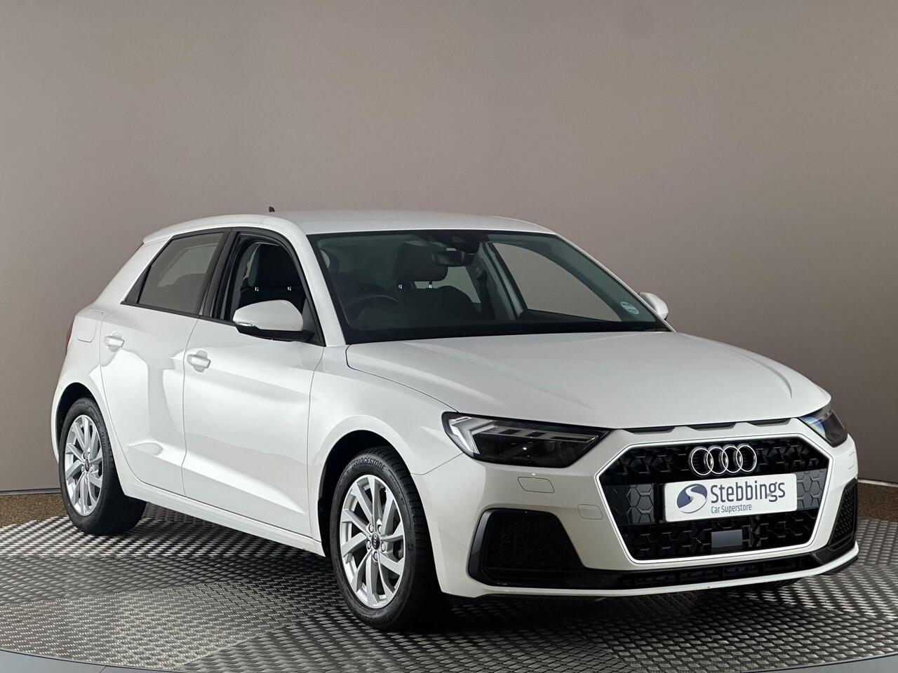 Audi A1 YM23NPG