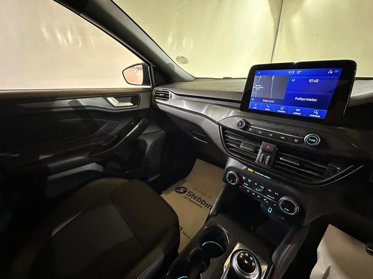 Ford Focus EK20KNF