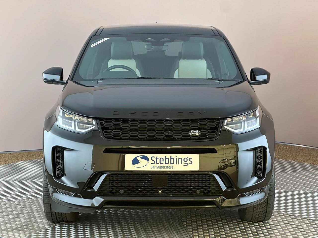 Land Rover Discovery Sport LV21NSU