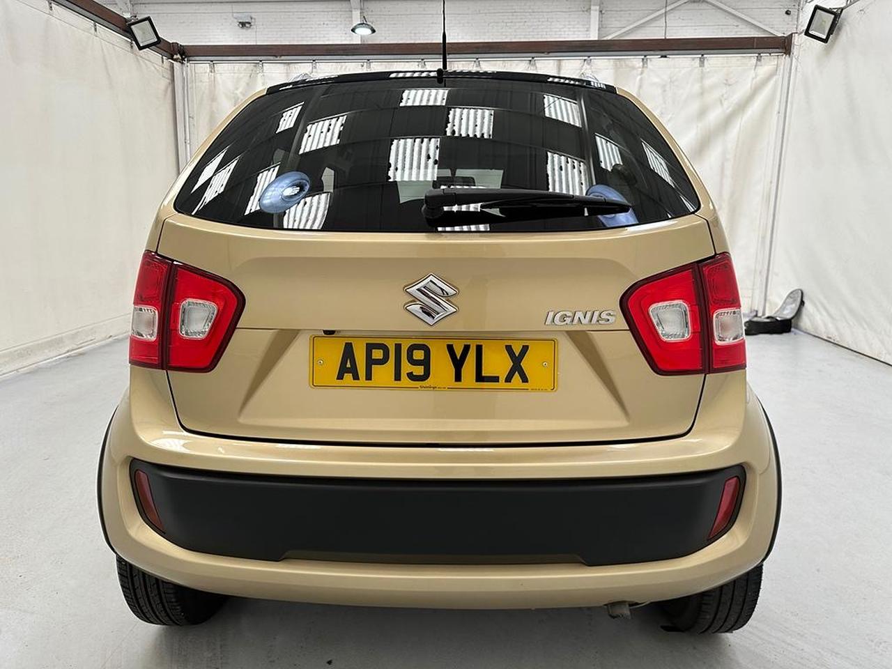 Suzuki Ignis AP19YLX