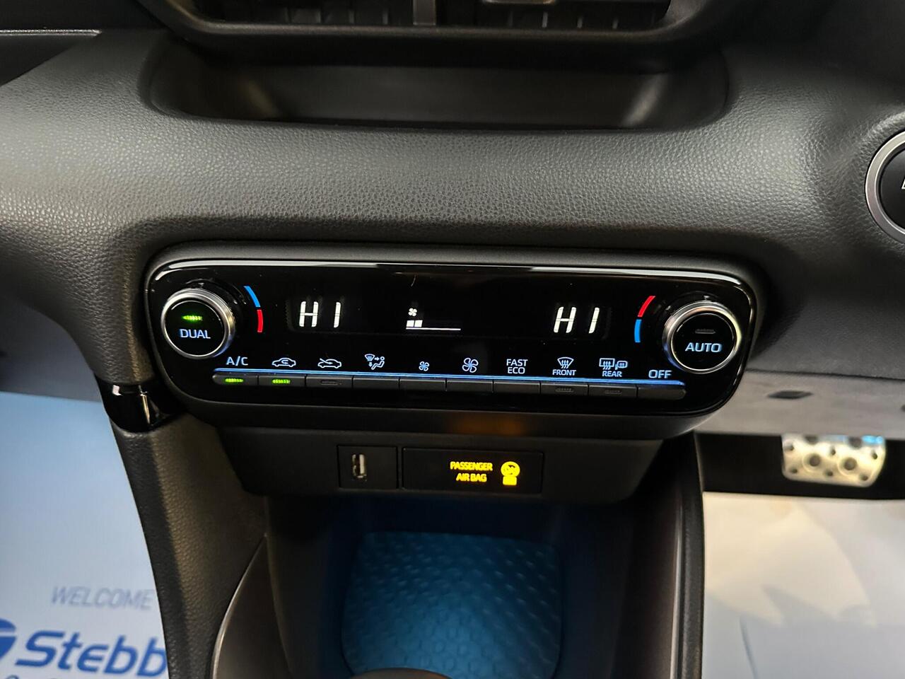 Toyota Yaris FP23DTX