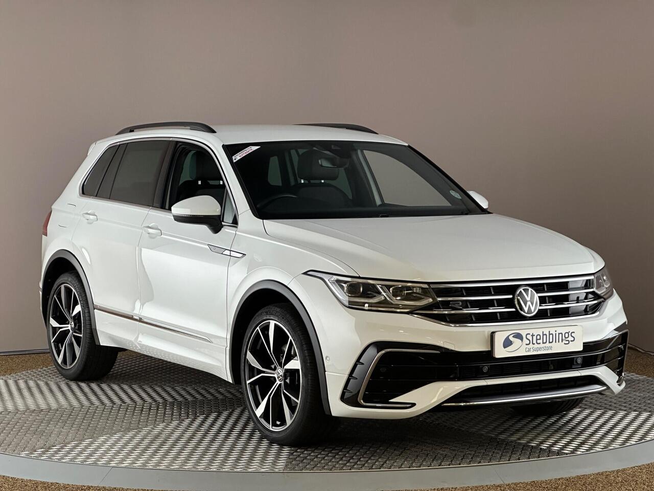 Volkswagen Tiguan VE21FVH