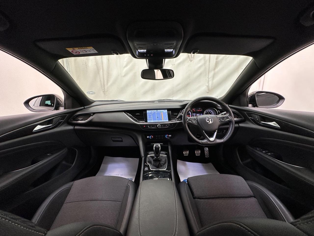 Vauxhall Insignia VE67ZSU
