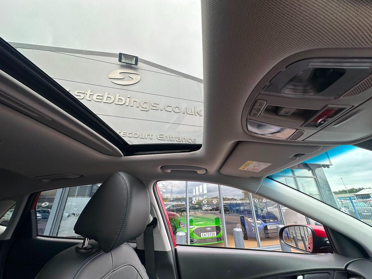 Hyundai KONA MT72UNB