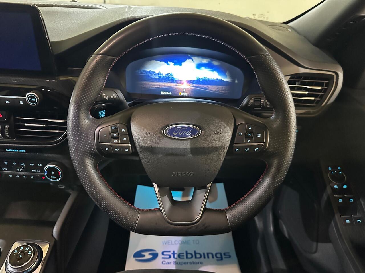 Ford Kuga GV23ZSP