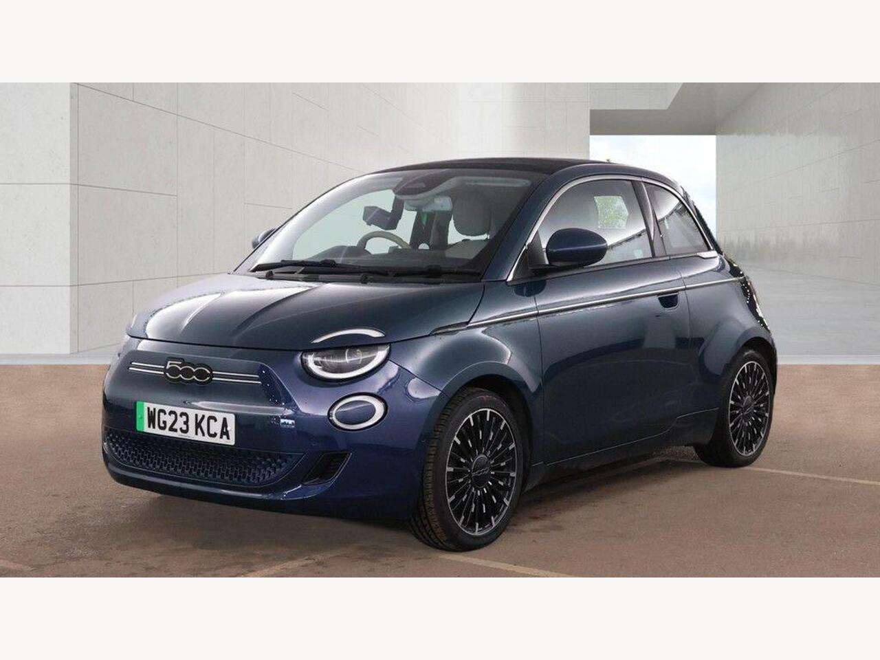 Fiat 500e C WG23KCA