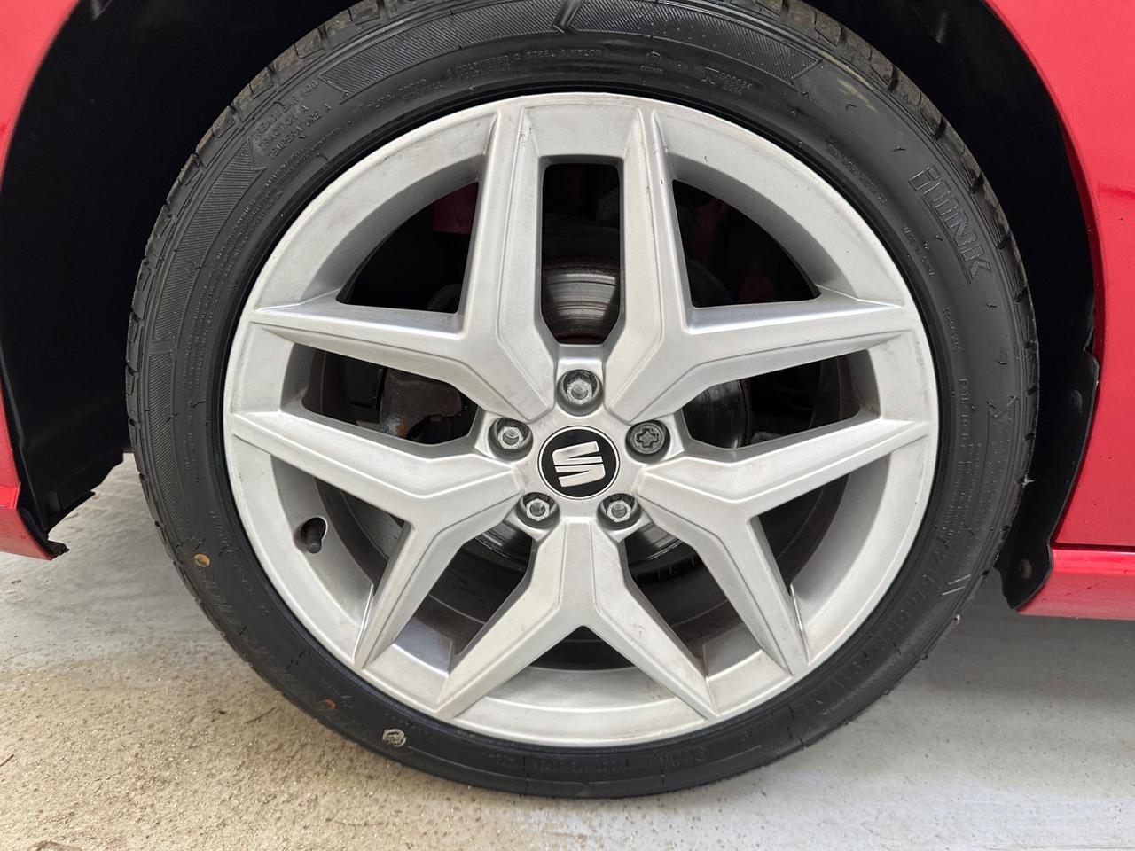 SEAT Ibiza SK18ZBF