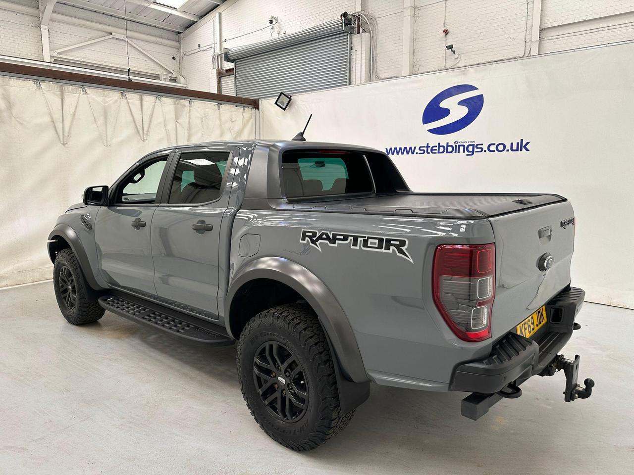 Ford Ranger KF69JDK